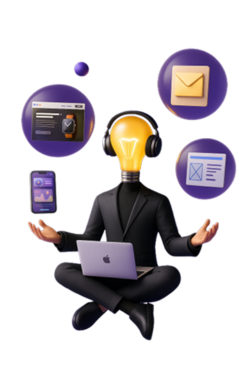 Services Illustration